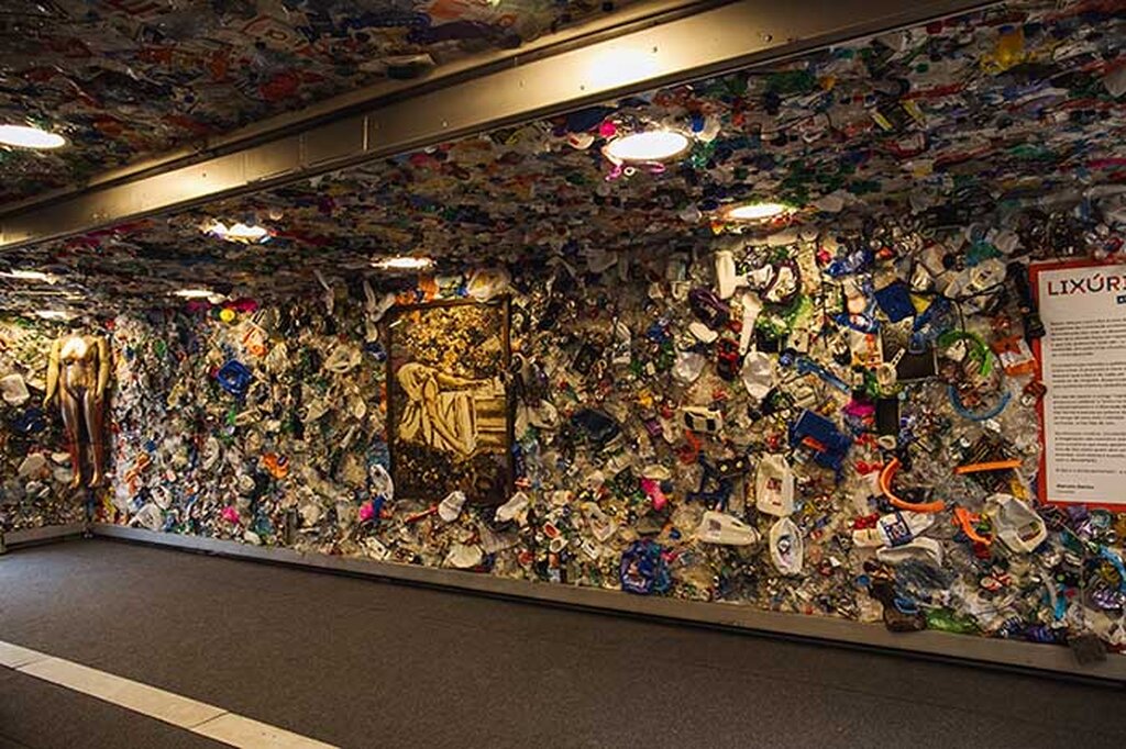 Busão das Artes chega a Porto Velho com exposição Lixúria, uma experiência imersiva sobre meio ambiente e futuro - Gente de Opinião