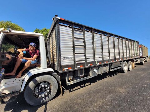 NOVA MAMORÉ: pavimentação da RO-420 melhora logística e integração em Rondônia