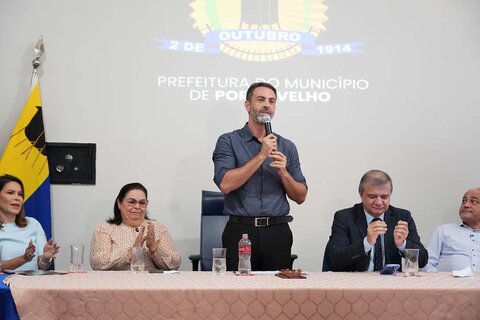 Prefeitura de Porto Velho firma parceria com o Núcleo de Apoio à Criança com Câncer para gestão da Casa Criar