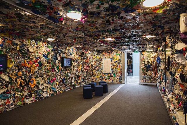 Busão das Artes chega a Porto Velho com exposição Lixúria, uma experiência imersiva sobre meio ambiente e futuro - Gente de Opinião