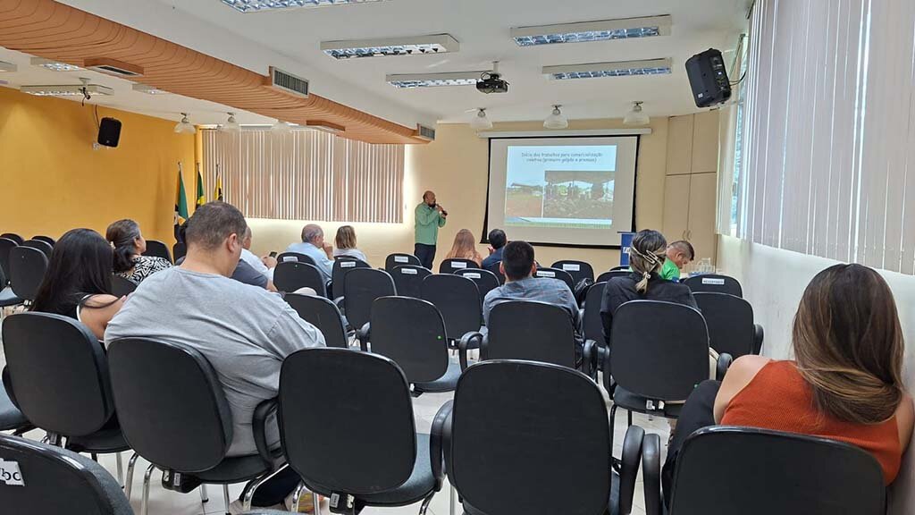 FIERO é parceira do Seminário Grandes Geradores de Resíduos Sólidos organizado pela SEMA - Gente de Opinião