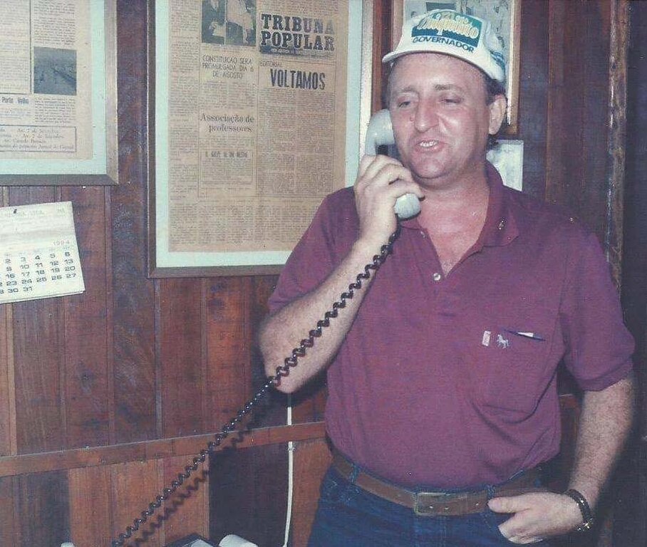 Deputado Cássio Gois homenageia Tribuna Popular e seus profissionais em Sessão Solene no dia 28 de agosto em Cacoal - Gente de Opinião