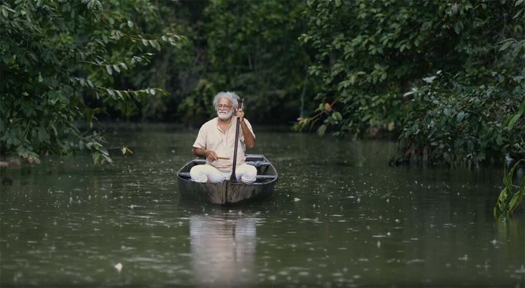 Catador de Sons: filme sobre o artista Bira Lourenço é gravado em Porto Velho - Gente de Opinião