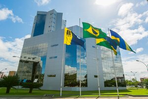 O 1º concurso da Alero foi realizado em 2018 (Foto: Secom ALE/RO) - Gente de Opinião