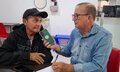 Idoso de 70 anos afirma ter sido agredido durante passagem do presidente Lula em Porto Velho