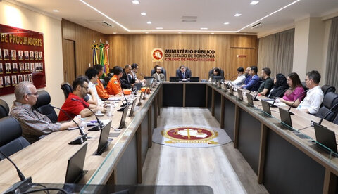 Em reunião, MPRO, MPT, Sesdec e órgãos de fiscalização discutem irregularidades no IML de Porto Velho