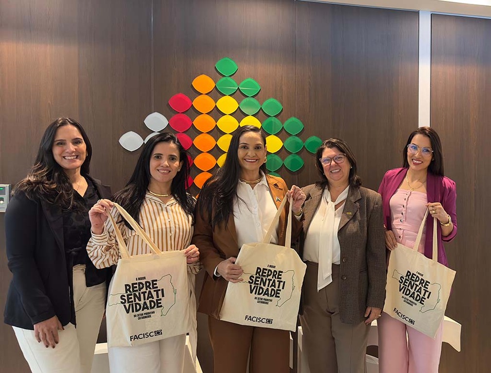 FACER e FACISC fortalecem laços e promovem intercâmbio de boas práticas para o associativismo - Gente de Opinião