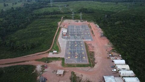 Eletrobras entrega subestação em Rondônia 13 meses antes do prazo, reforçando confiabilidade energética no Norte