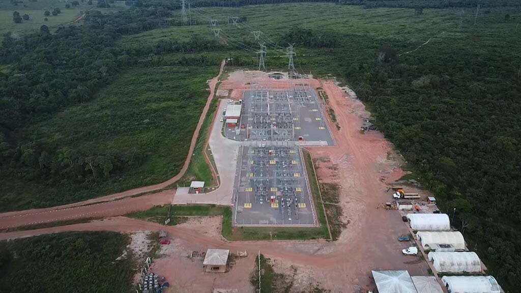Eletrobras entrega subestação em Rondônia 13 meses antes do prazo, reforçando confiabilidade energética no Norte - Gente de Opinião