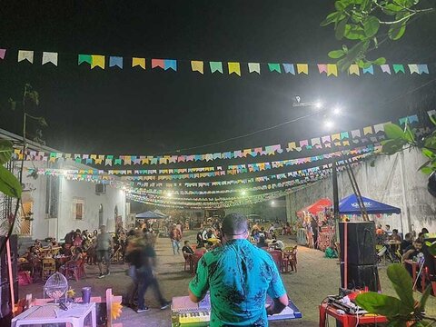 Acontece neste sábado (16) o tradicional ‘Arraiá  Xique nu Úrtimo’