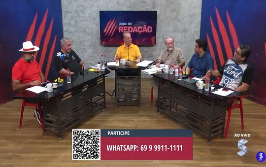 Papo de Redação: Dinos debatem o julgamento de Bolsonaro