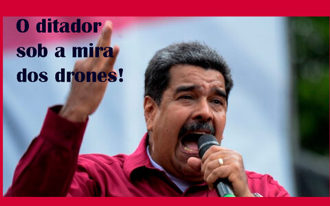 Cerca de 275 milhões de reais: Maduro vale mais do que os filhos de Sadam Hussein do que Osama Bin laden