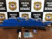 Gestão Marcos Rocha realiza apreensão recorde de entorpecentes e reforça combate ao crime organizado em Rondônia
