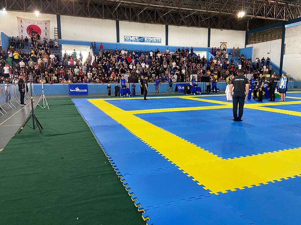 Segunda etapa do Circuito Rondoniense de Jiu-Jitsu agita Ji-Paraná - Gente de Opinião