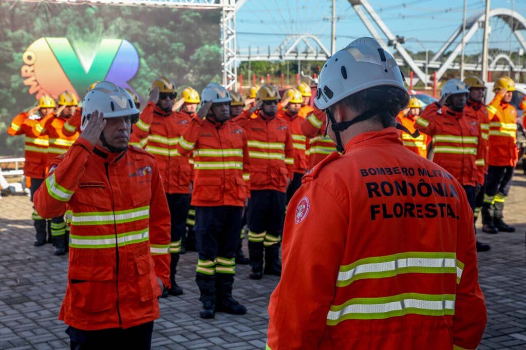 Rondônia conquista 1º lugar na redução de focos de queimadas no Brasil - Gente de Opinião