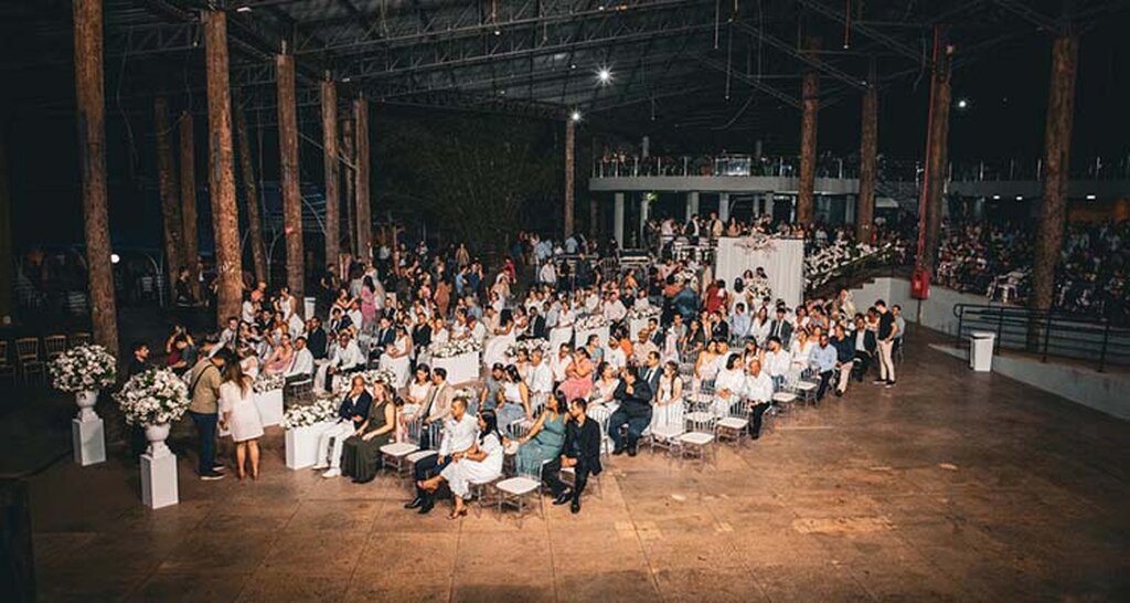 Gêmeos, mãe e filha e mais coincidências marcam casamentos comunitários em Rolim de Moura e Cacoal  - Gente de Opinião