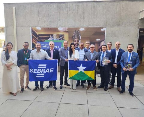 1º Encontro Nacional Acredita Sebrae reforça apoio aos pequenos negócios