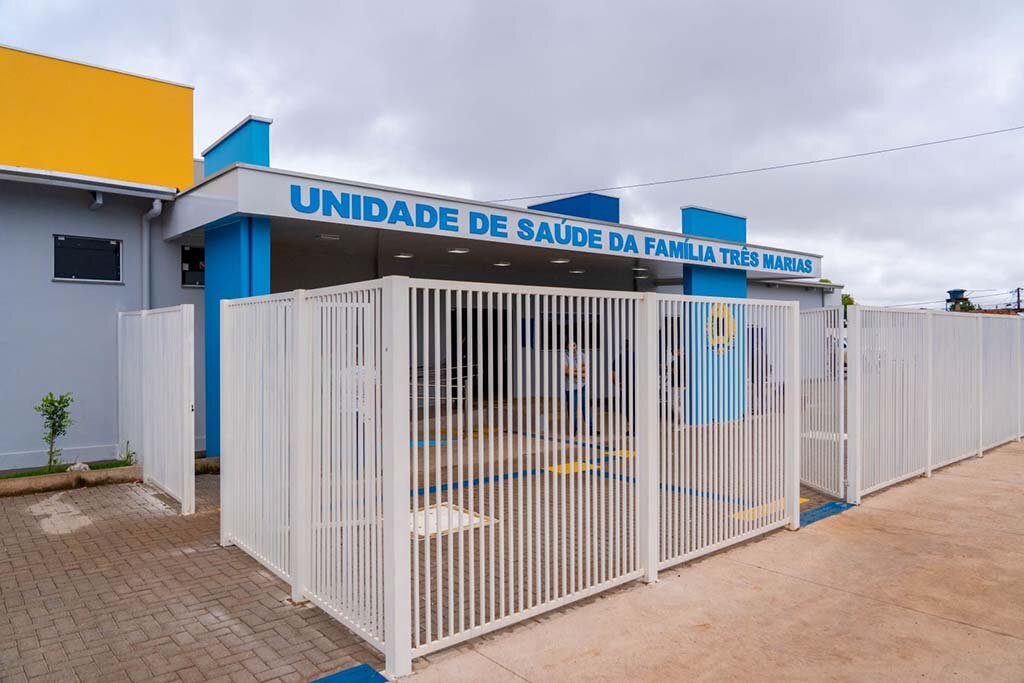 Saúde em Primeiro Lugar: Gestão Léo Moraes Resgata Dignidade e Entrega USF Três Marias Após 13 Anos de Espera - Gente de Opinião