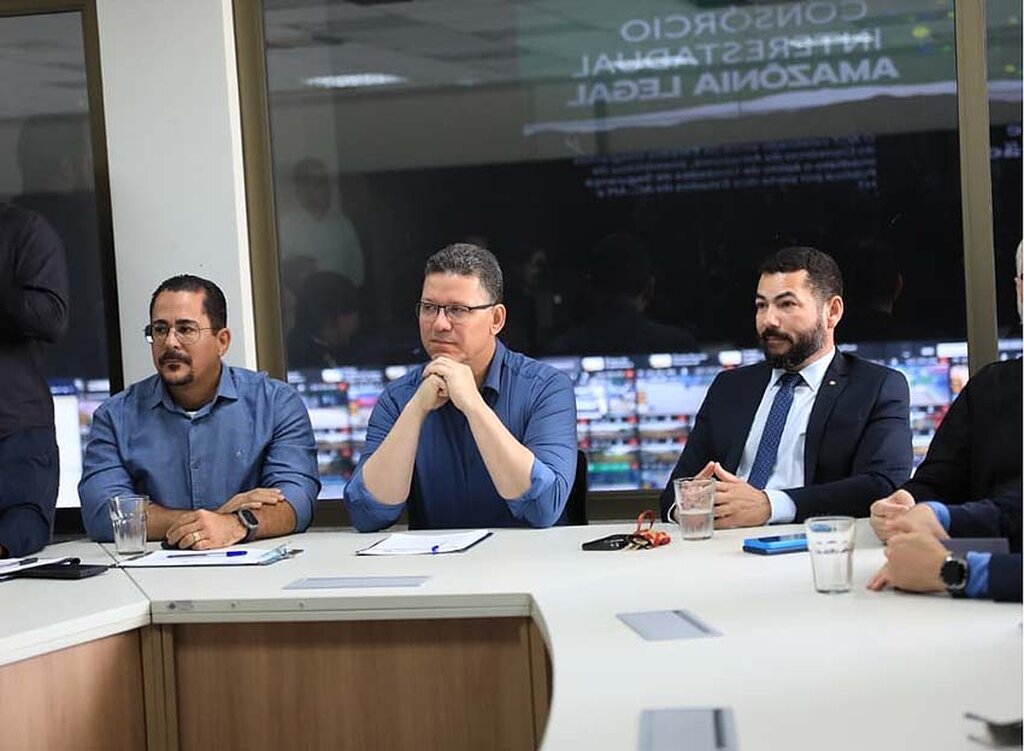Operação Escudo: ações fortalecidas pelo governador Marcos Rocha evidenciam força máxima contra facções - Gente de Opinião