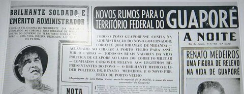 O DIA NA HISTÓRIA BOM DIA 20 de agosto de 2025
