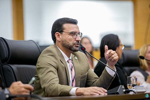 Deputado Ribeiro do Sinpol garantiu aprovação do DHPP e do DPO na Assembleia Legislativa de Rondônia