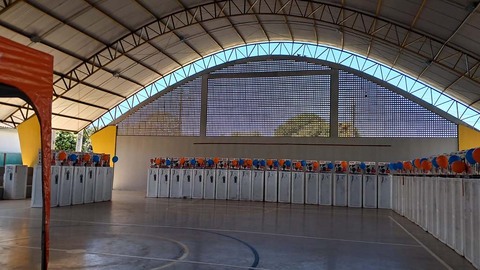 50 famílias são beneficiadas com a troca de geladeiras e ventiladores por equipamentos novos e mais econômicos