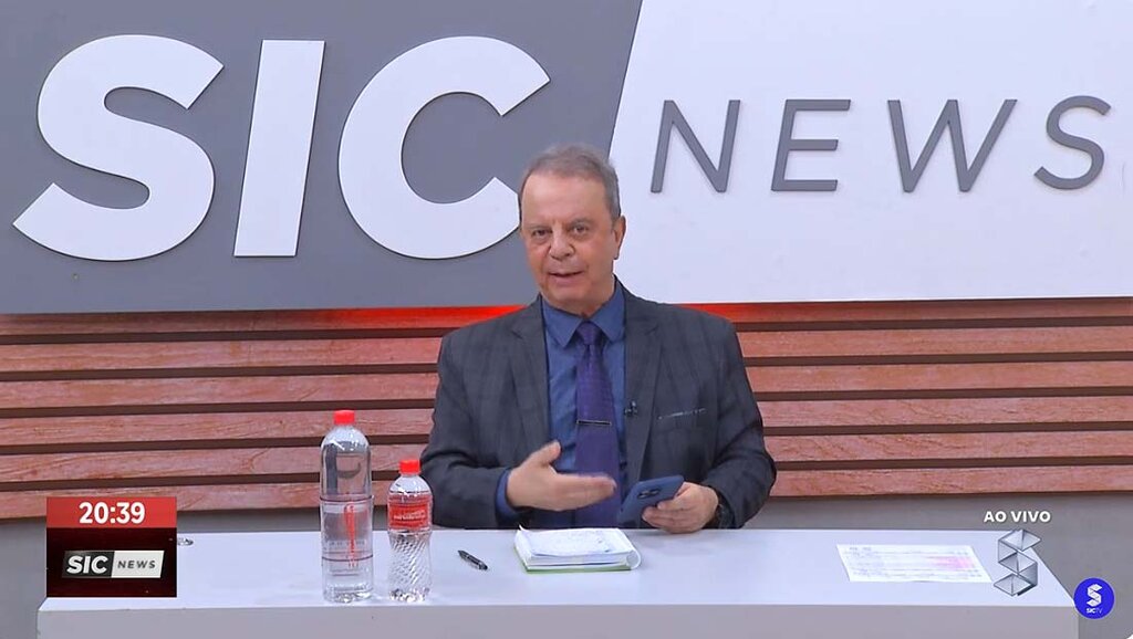 Presidente do TCE-RO parabeniza Everton Leoni pela seriedade de seu trabalho jornalístico - Gente de Opinião