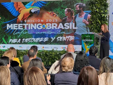 Potencialidades e atrativos naturais do estado são destacados pelo governo de RO em evento internacional