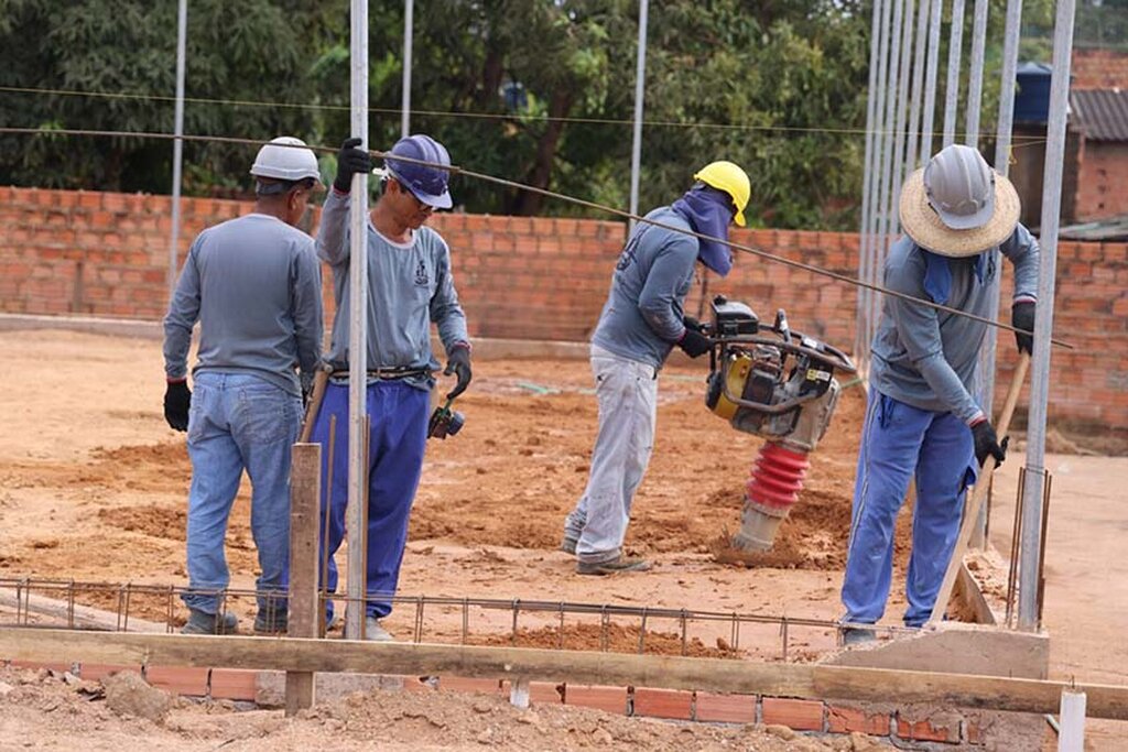 Governador Marcos Rocha investe mais R$ 3 milhões na revitalização do Cedel do Jardim Santana, em Porto Velho - Gente de Opinião