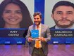 Deputado Maurício Carvalho recebe prêmio Congresso em Foco como Parlamentar Revelação