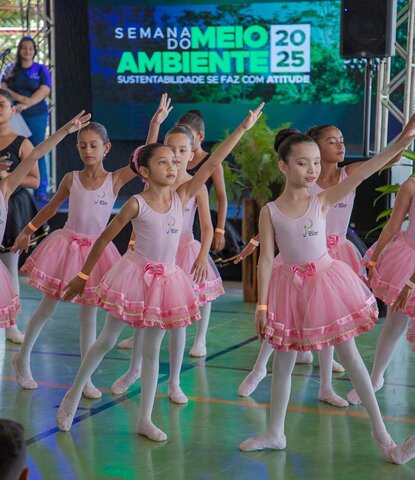 Projeto social de Nova Mutum Paraná brilha no 8º Evento Cultural da FUNCER - Gente de Opinião