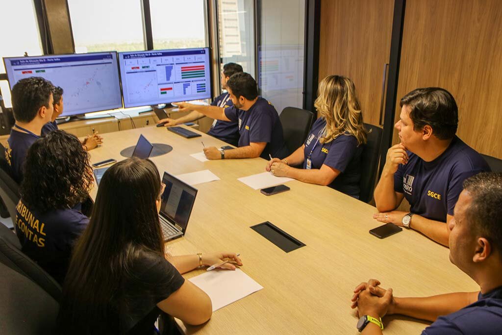 Fiscalização histórica do TCE-RO mobiliza 70 auditores para melhorar o atendimento da população e as condições de trabalho dos profissionais de saúde em Porto Velho - Gente de Opinião