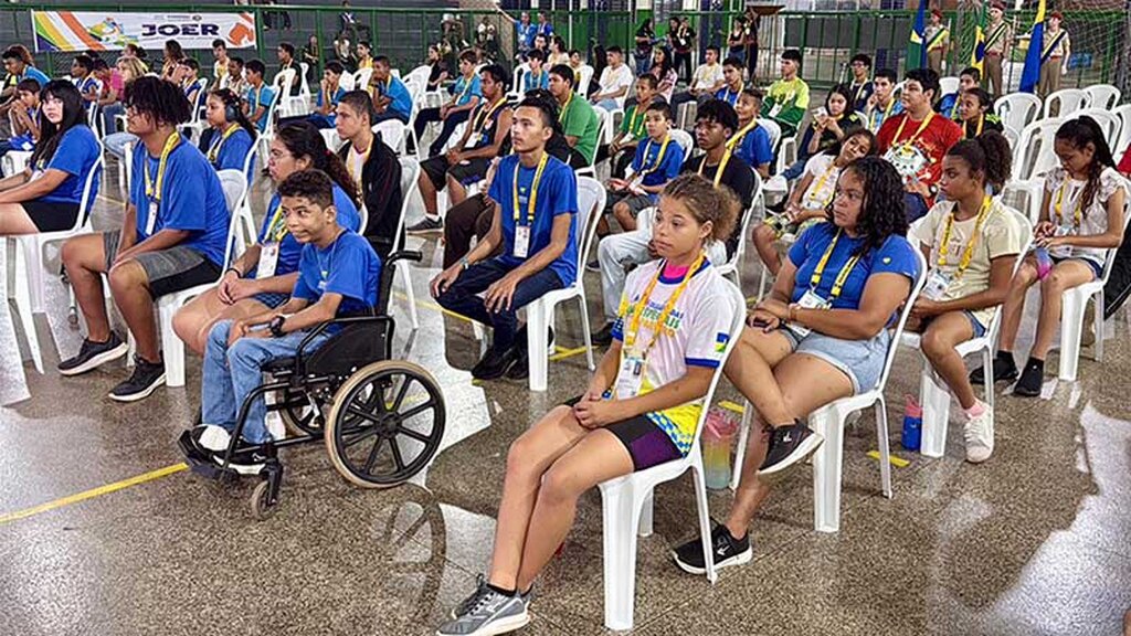 O evento marca o início das competições que reúnem estudantes de diversas cidades e coincide com a Semana Nacional da Pessoa com Deficiência Intelectual e Múltipla, celebrada de 21 a 28 de agosto - Gente de Opinião