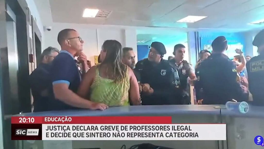 Justiça declara greve ilegal e decide que Sintero não representa os professores - Gente de Opinião