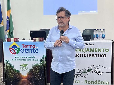 Incra amplia em Rondônia o 'Terra Cidadã', programa que leva mais de 50 serviços ao campo em parceria com prefeituras