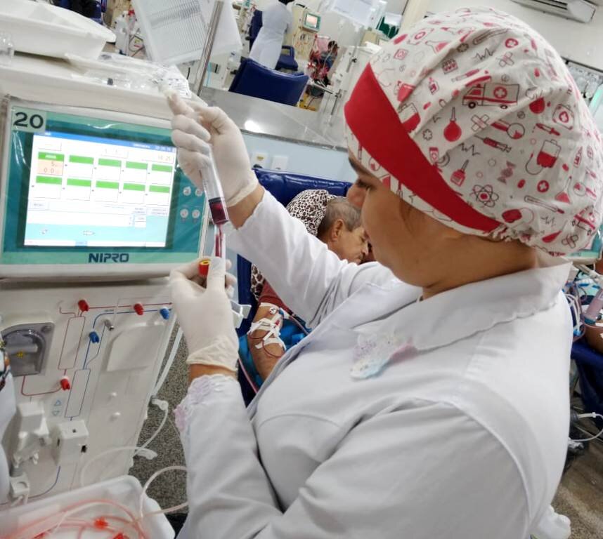 Governador Marcos Rocha fortalece atendimento a pacientes renais com Centro de Diálise em Ariquemes - Gente de Opinião