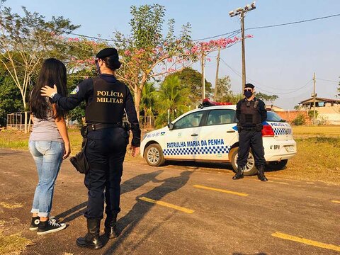 Lei da Patrulha Maria da Penha criado na Assembleia Legislativa de Rondônia tem salvado vidas 