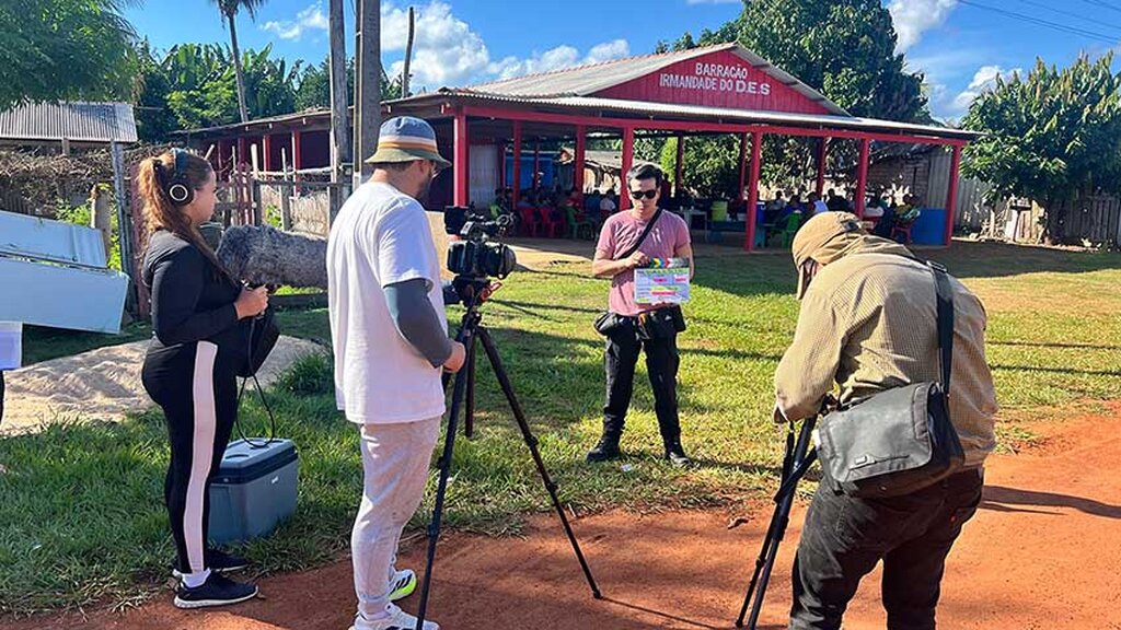 Inscrições abertas: 1ª Feira de Negócios do Audiovisual da Amazônia Criativa convoca cineastas da Região Norte - Gente de Opinião