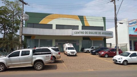 Governador Marcos Rocha fortalece atendimento a pacientes renais com Centro de Diálise em Ariquemes
