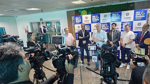 Transferência de glebas federais avança em Rondônia
