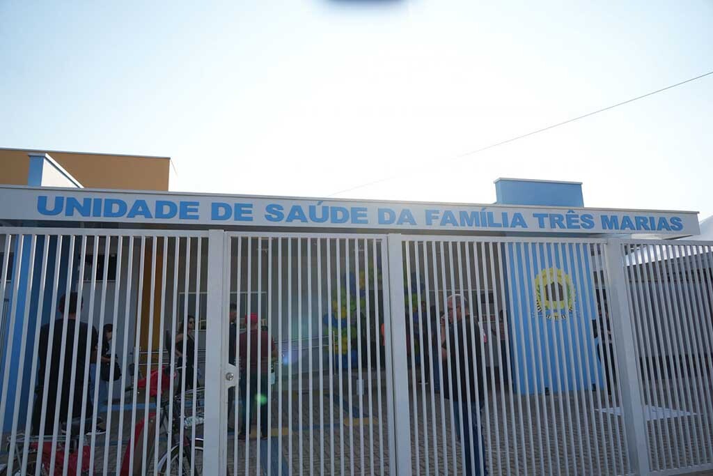 Após mais de uma década, USF Três Marias é entregue à comunidade - Gente de Opinião