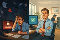 Quando tudo saiu do ar: a história de um empresário que aprendeu o valor da segurança digital