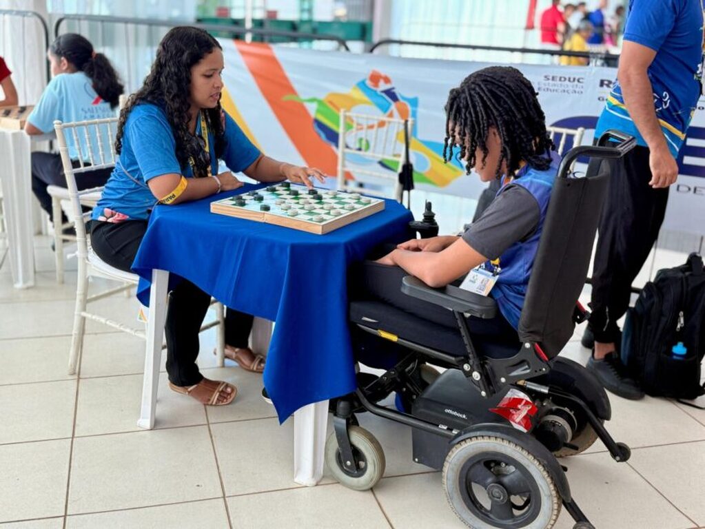 A solenidade celebrou conquistas esportivas e encerrou as competições que reuniram estudantes de todas as regionais do estado - Gente de Opinião