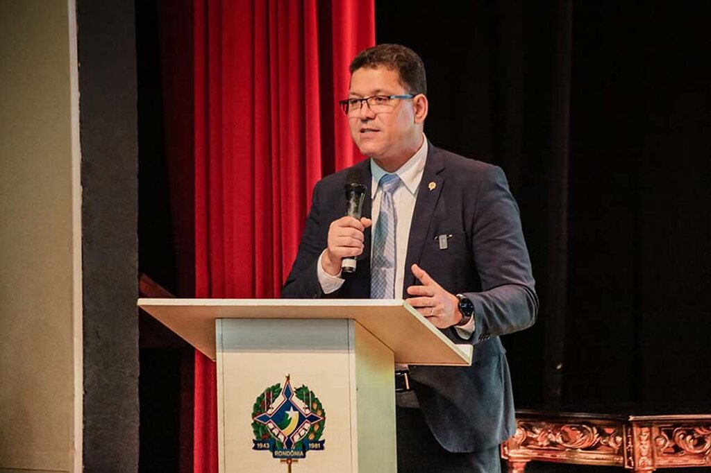 Governador Marcos Rocha destaca modernização da gestão pública com adesão de Rondônia ao Pacto Nacional de Gestão e Inovação - Gente de Opinião