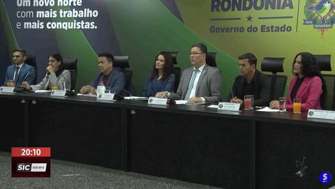 Governo de Rondônia assina Pacto da 1° Infância