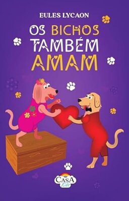 Ator e diretor da cia de Artes Evolução publica livro infantil
