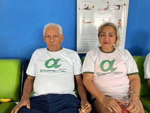 Centro de Convivência transforma a vida de idosos em Porto Velho