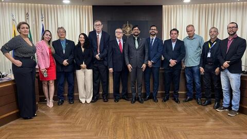 Conciliação e fim da greve: judiciário homologa acordo entre Governo do Estado e Sintero 