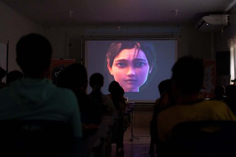 Cinema de animação encanta estudantes em Guajará-Mirim no primeiro dia do Festival Infantil de Cinema de Animação de Rondônia – FICAR
