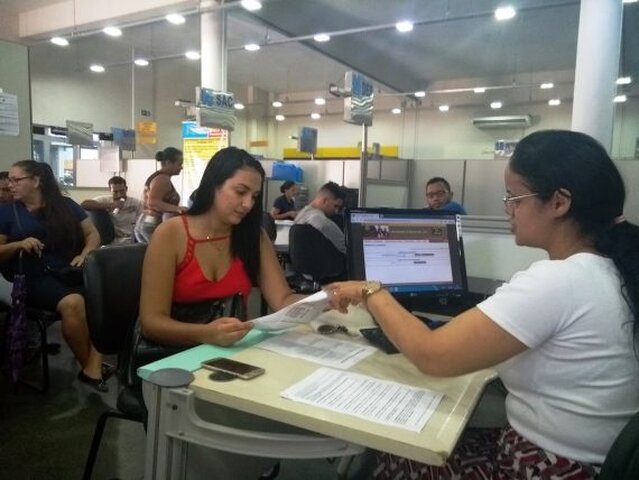 SINE conecta trabalhadores e empresas - Gente de Opinião